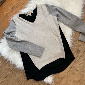 Max Studio cashmere sweater